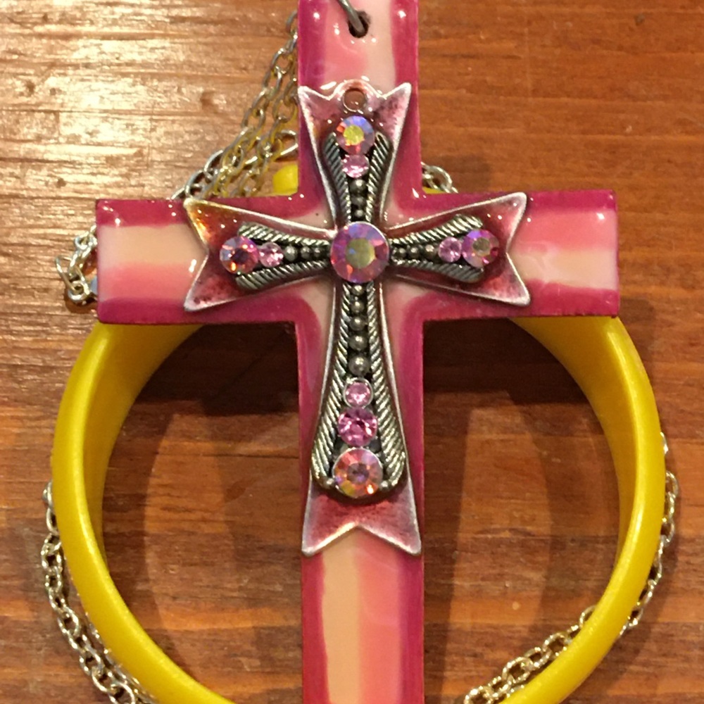 Homemade  Cross - Picture 7 of 7